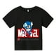 thumbnail image 3 of Camiseta de dibujos animados de Capitán América de Marvel para niños y niñas, camiseta informal de cuello redondo y manga corta para niños, ropa de calle, camiseta de verano, 3 of 5