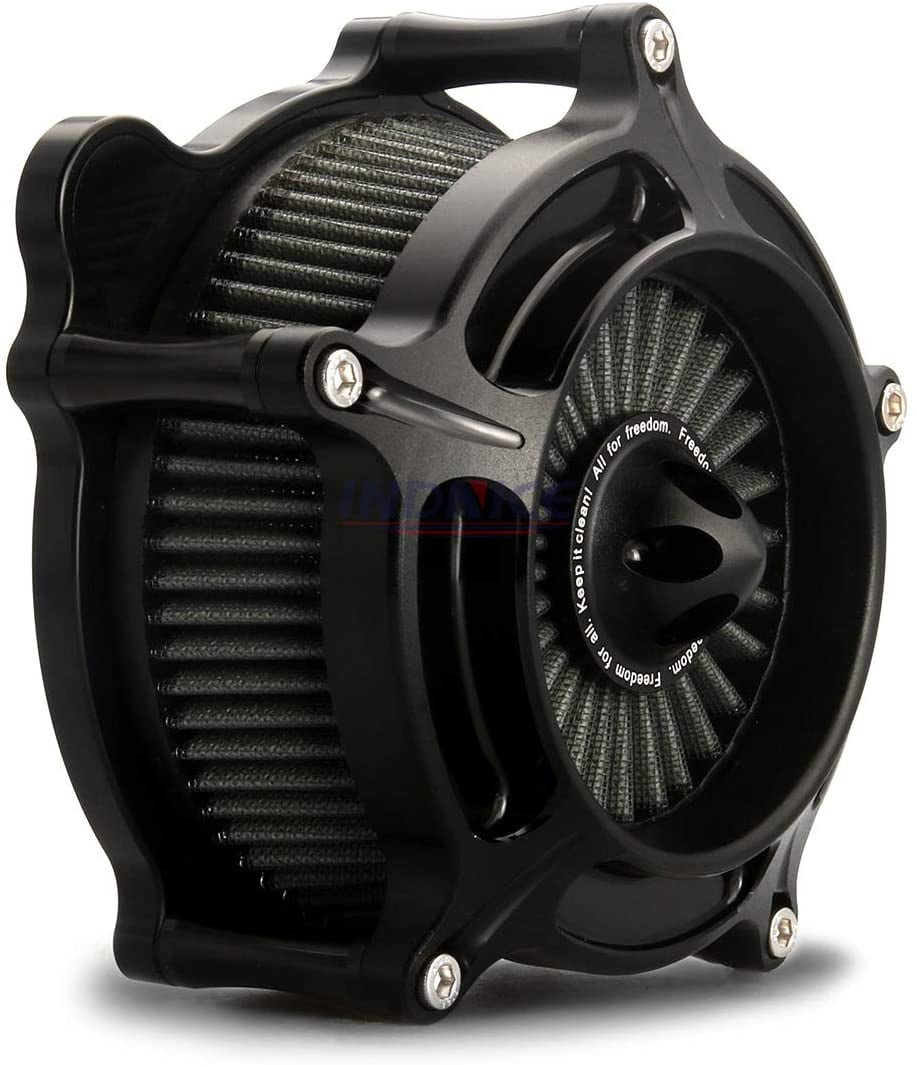 Air Filter Cleaner Intake Harley softail street electra glide road king 08-16