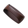thumbnail image 1 of Elodie Cabinet Handle Comfortable Practical Knob for Screen Doors Wardrobe Cabinets brown, 1 of 8