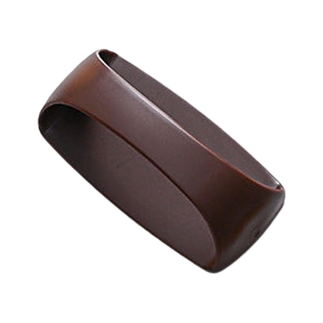 Elodie Cabinet Handle Comfortable Practical Knob for Screen Doors Wardrobe Cabinets brown