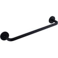 thumbnail image 1 of Smart Technology Refrigerator Magnetic Towel Bar Black Kitchen Towel Rack, 1 of 4