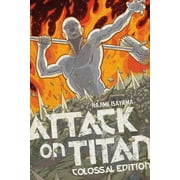 Attack on Titan Colossal Edition: Attack on Titan: Colossal Edition 5 (Series #5) (Paperback)