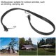 thumbnail image 2 of Outdoor Multipurpose Rubber Bundling Belt Fixing Rope Strap for Climbing Camping 31in, 2 of 4