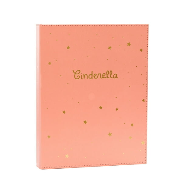 Cali's Books Cinderella Recordable Books for Children