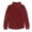 Red - merlot, variant on P.J. Salvage Womens Turtle Neck Pajama Sweater, Red, Small