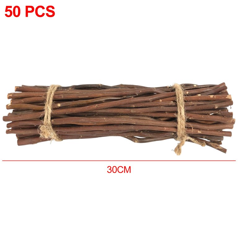 Alder Sticks/Twigs Furniture Crafts 1/2 to 3/4 x 36 – Spirit of the  Woods, Inc