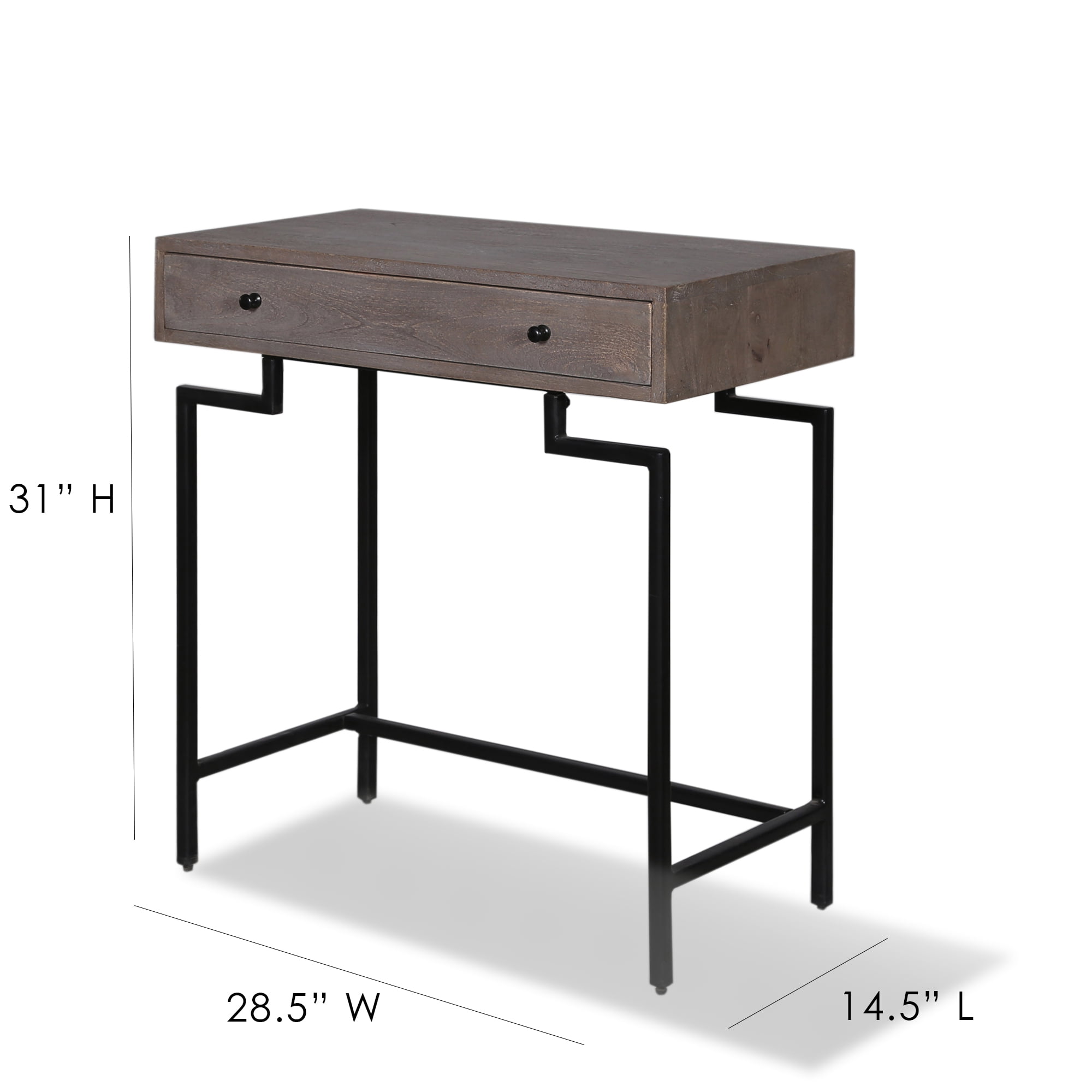 Posh Pollen Cambridge Writing Desk