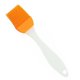 thumbnail image 5 of Matsuzay Cepillo de aceite resistente al calor resistente al desgaste a prueba de arañazos buena flexibilidad herramienta de barbacoa lavable al aire Herramientas y accesorios para hornear Naranja Matsuzay HA6699-06, 5 of 6