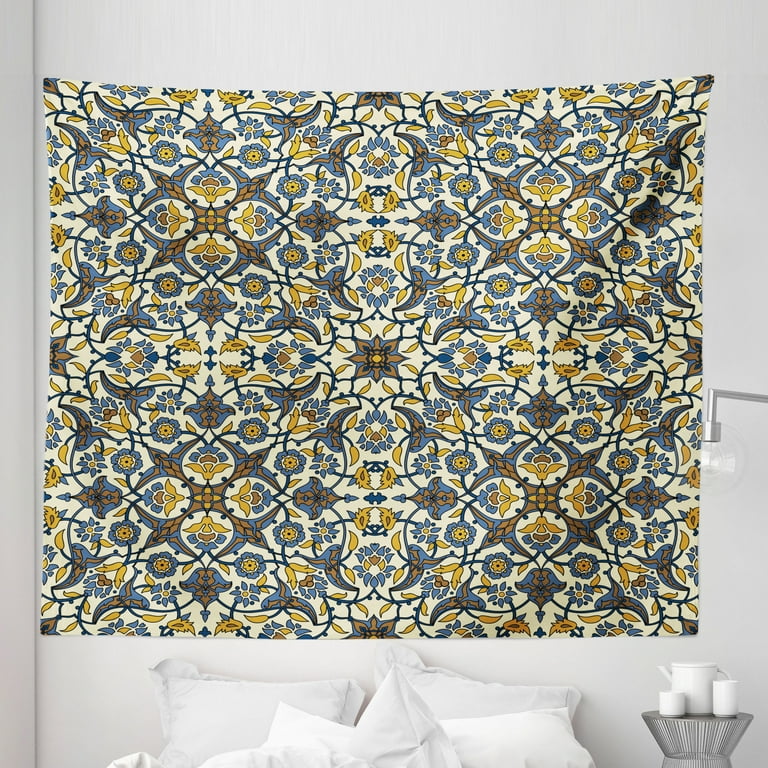 Tapestry style online fabric