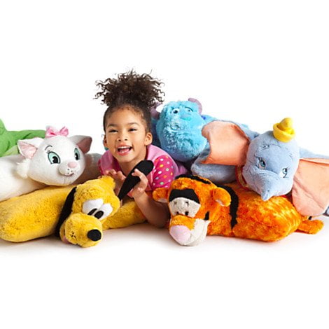 disney parks simba from the lion king pillow pal plush toy doll - Walmart.com