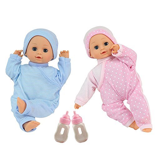 baby dolls with closing eyes