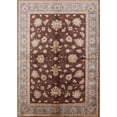 thumbnail image 1 of Ahgly Company Machine Washable Indoor Rectangle Industrial Modern Dark Salmon Pink Area Rugs, 2' x 4', 1 of 7