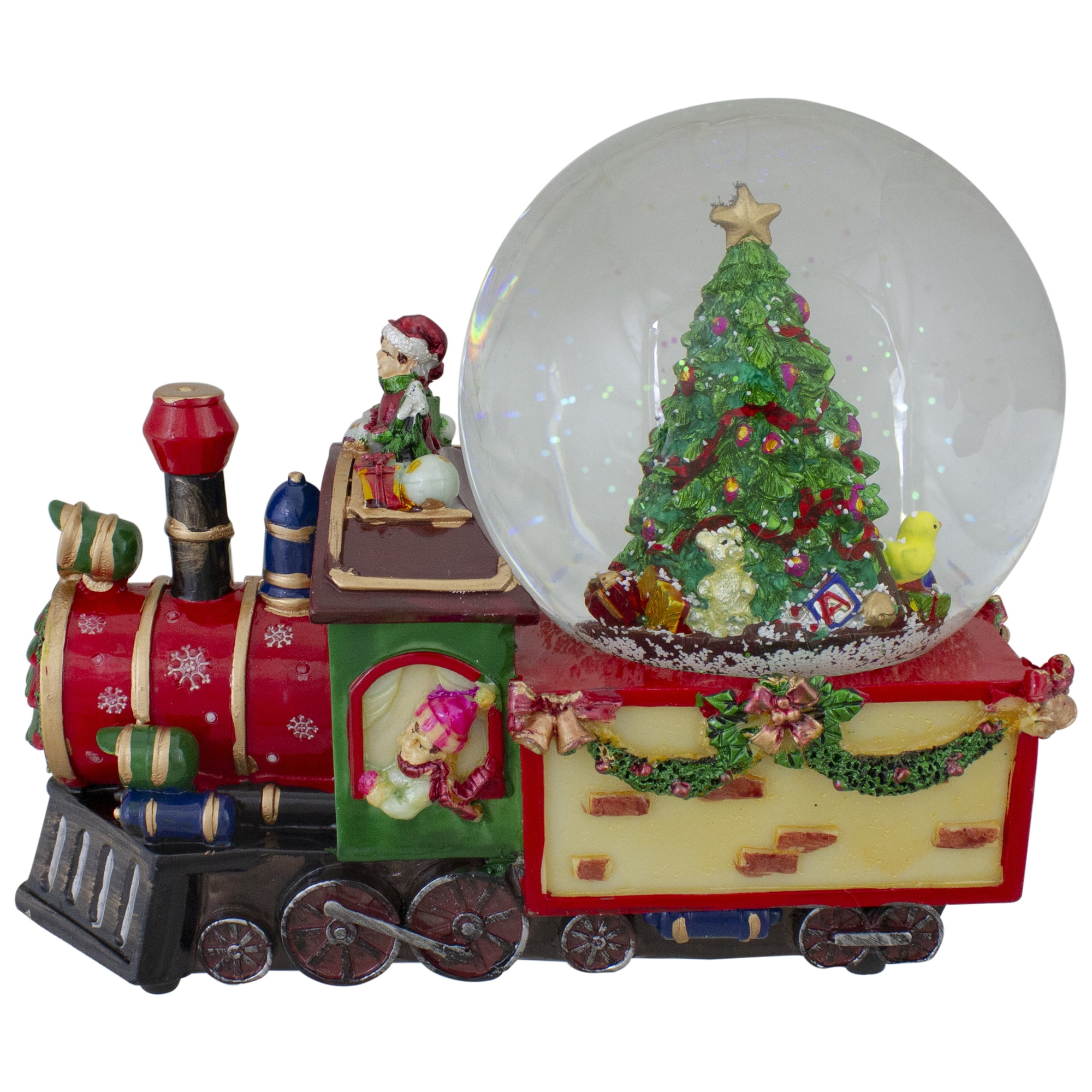 Christmas Train Decoration 