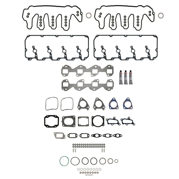 FEL-PRO HSU 26269-3 Head Gasket Set w/o Head Gasket