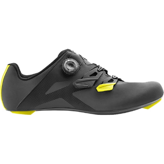Mavic Cosmic Elite Vision CM Shoe 9 Black/Yellow