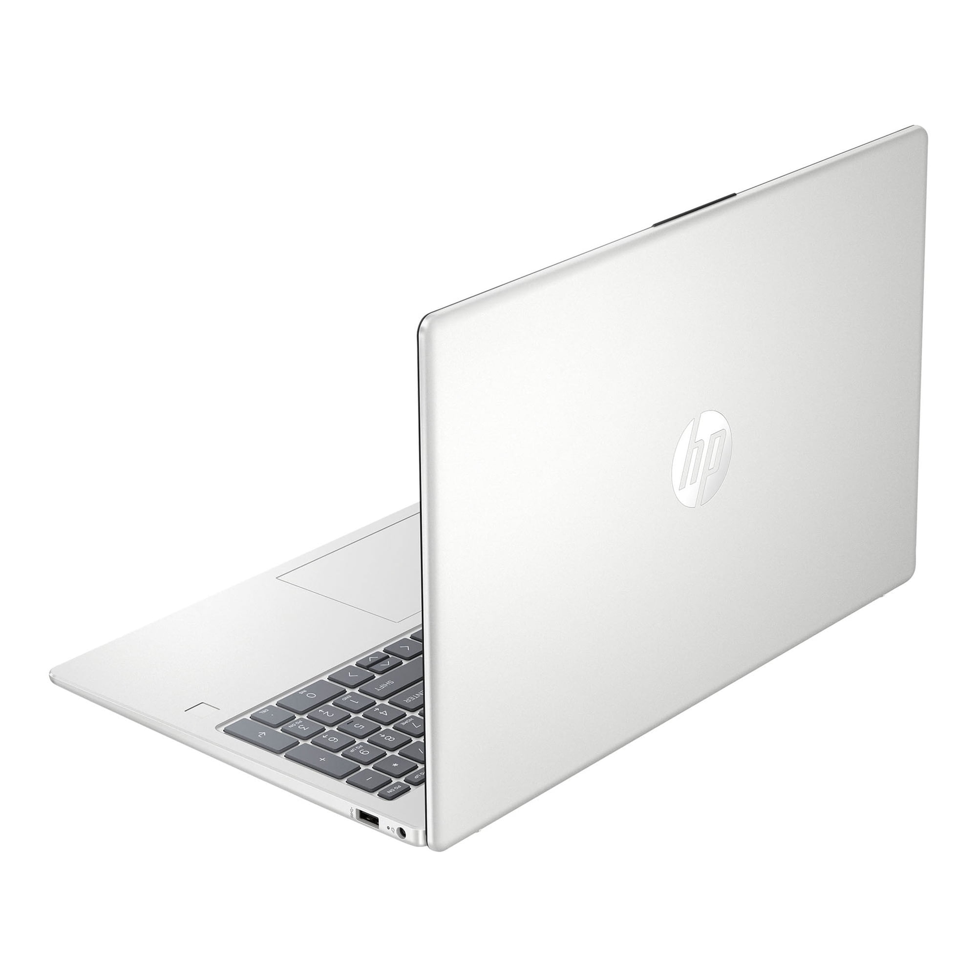 HP 15-fd0152wm 15.6" FHD Laptop Intel i5-1334U 8GB RAM 512GB SSD Windows 11 Home, Natural Silver