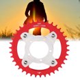 thumbnail image 4 of 104BCD Electric Bike Chainring And Adapter, Sturdy 38T 104BCD Chainring Conversion Kit  For Maintenance Anggrek Colorete, 4 of 8