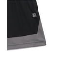 thumbnail image 3 of Russell Athletic Boys 3-Point Basketball Shorts, Sizes 4-18, 3 of 3