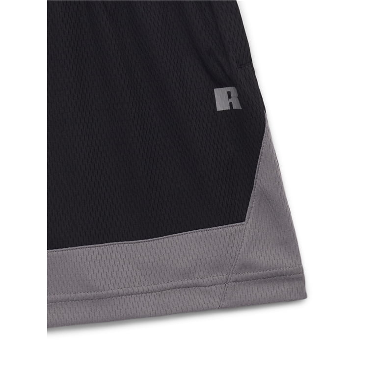 Russell Athletic Boys 3-Point Basketball Shorts photo 3