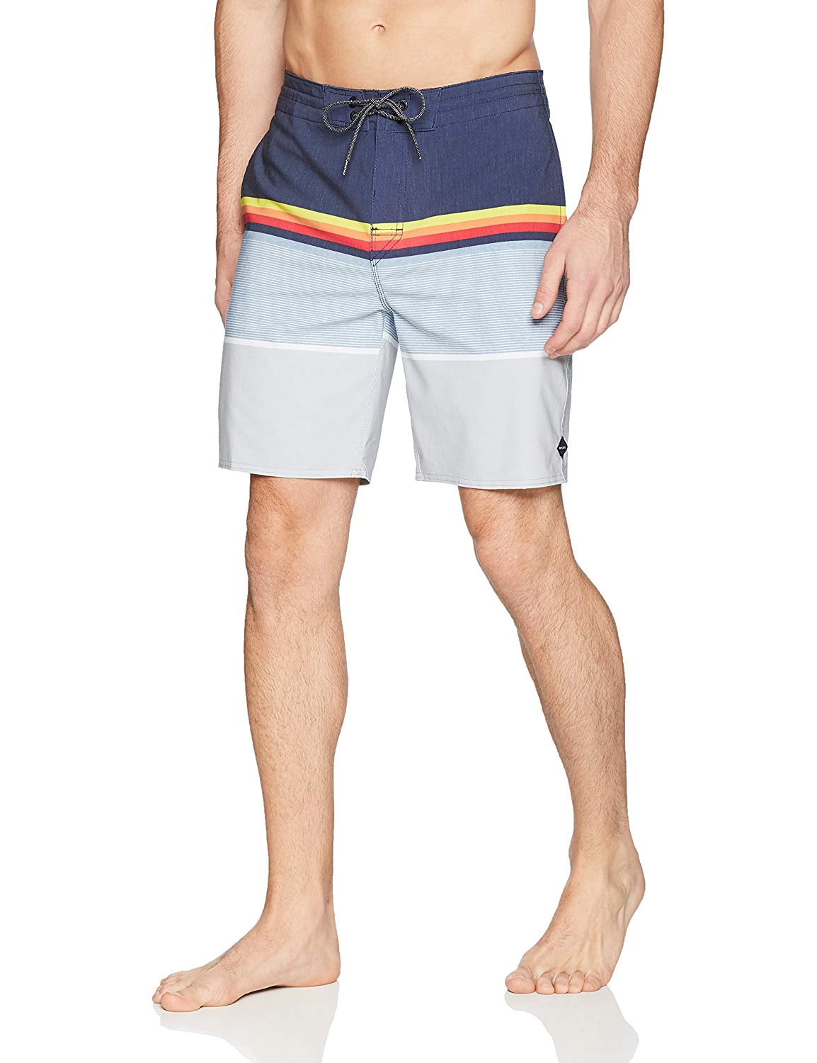 Rip Curl Rip Curl Men's Rapture Layday Side Pocket Swim Board Shorts