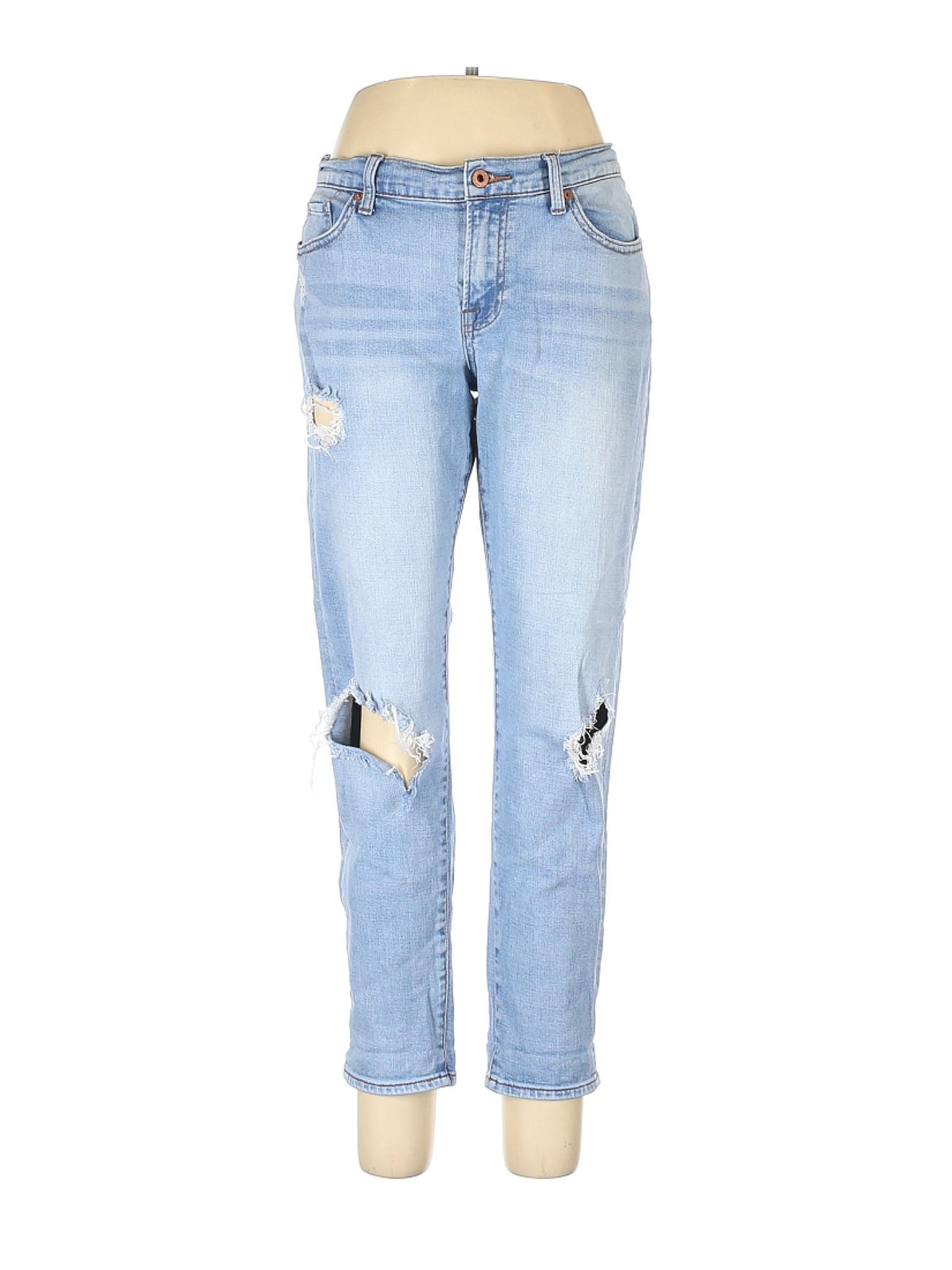 walmart brand women's jeans