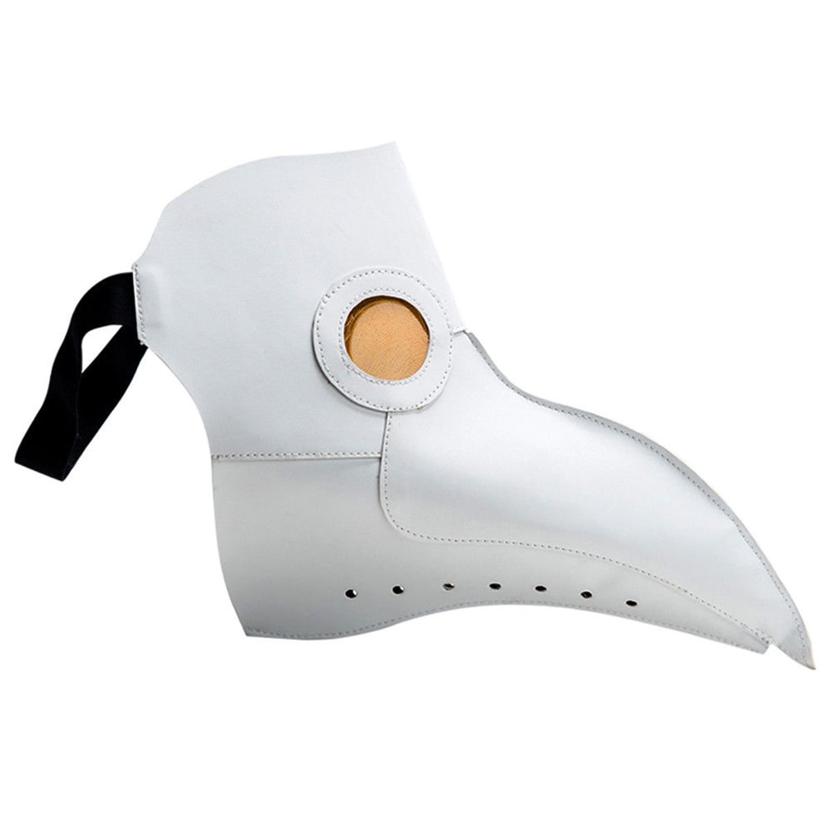 Cosplay Steampunk Plague Doctor Mask Bird Beak Halloween Props Retr Gothic Masks