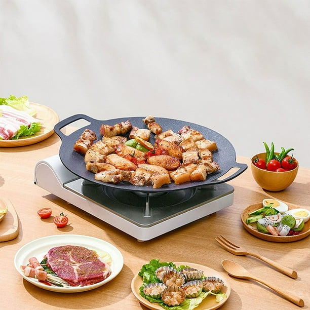 Bbq metal tray cheap