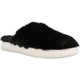 thumbnail image 3 of TOMS Women's Alpargata Mallow Mules Flats Casual - Black-8.5, 3 of 5