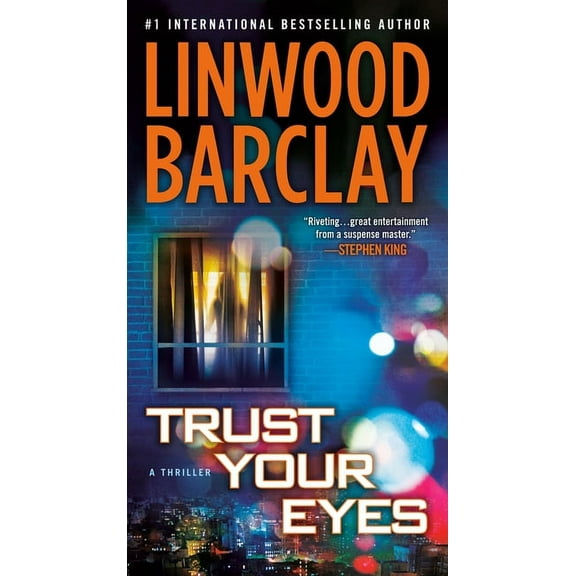 Trust Your Eyes, (Paperback)