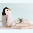 thumbnail image 4 of Almohada De Viaje 2 En 1 Almohada Para El Cuello Pingüino Lindo UShape Almohada Para El Cuello Almohada De Soporte Para El Cuello Almohada De Viaje Soporte Para El Cuello Para ANGGREK Otros, 4 of 8