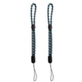 thumbnail image 2 of SPRING PARK 2Pcs Universal Hand Wrist Strap Rope Cord Lanyard for Mobile Phone/Camera/Key, 2 of 7