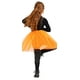 thumbnail image 1 of Vestido tutú Dress Up America de tul de 4 capas para niñas, 15 cm, 1 of 1