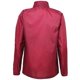 thumbnail image 3 of 2786 - Chaqueta ligera resistente al viento y la llovizna Modelo Plain Unisex hombre mujer (Vino), 3 of 4