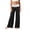 White, variant on Xyant Girl's Polka Dots Fold Over Baggy Sweatpants Wide Leg Y2k Pants,Size 13-14 Years
