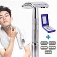 thumbnail image 2 of Rotary Shaver with Replaceable s for Smooth and Comfortable Shaving, 2 of 8