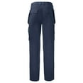 thumbnail image 2 of Projob Mens 5530 Contrast Panel Cargo Pants, 2 of 4