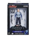 thumbnail image 2 of Figura de acción Marvel Avengers Infinity Saga Quicksilver 15 cm, 2 of 9