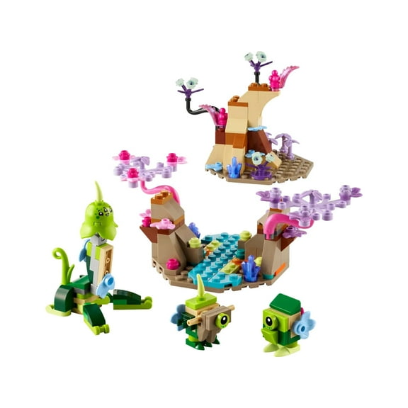 LEGO 40716 Alien Planet Habitat 206pcs