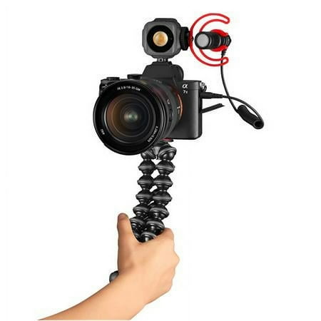 JOBY - GorillaPod Mobile Vlogging Kit