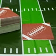 thumbnail image 3 of 4E's Novelty Football Disposable Napkins, 80 Pack, Party  Party Decorations, Supplies for Birthdays or Games, 3 of 5