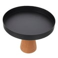 thumbnail image 4 of CNKOO 1PC Cake Stand  Pedestal Wooden Cake Display Rack for Dessert Table, 4 of 6