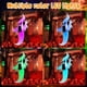 thumbnail image 2 of Ghost de Halloween inflable de 183 cm con luces LED, 2 of 6