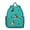 Blue-green-14, variant on Snow-Themed Penguin Decorated Backpack - Durable Waterproof Student Daypack with Adjustable Straps & Organized Storage