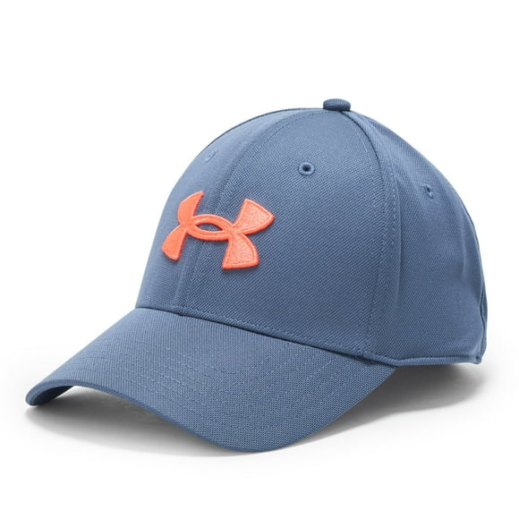 Gorra Under Armour Blitzing Stretch Fit Downpour Grey para hombre