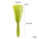thumbnail image 2 of Peine para el cabello, cepillo para masaje del cuero cabelludo, cepillo para desenredar rizado húmedo, herramientas de belleza para mujeres, 2 of 5