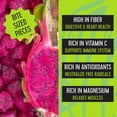 thumbnail image 3 of Pitaya Foods Frozen Non-GMO Dragon Fruit Pieces, Vegan, Gluten-Free, Dairy-Free, No Allergens, 12 oz, 3 of 14