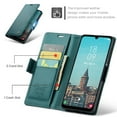 thumbnail image 3 of CaseMe Leather For Samsung Galaxy A25 5G Wallet Case with RFID Blocking, For Samsung Galaxy A25 5G Case Wallet for Women Men Card Holder Magnetic Clasp Kickstand Folio Case for Samsung Galaxy A25 5G, 3 of 11