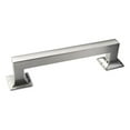 thumbnail image 1 of Hickory Hardware P3012-SS-10B 5.06 in. Studio Pull, Stainless Steel, 1 of 5