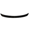 thumbnail image 3 of Ikon Motorsports Trunk Spoiler Compatible With 2020-2025 Kia Telluride IKON Style ABS Plastic Gloss Black Trunk Spoiler Lip Wing Rear Tail Lid Deflector Bodykits, 3 of 9
