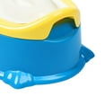 thumbnail image 2 of 1 orinal de plástico duradero para bebés (color aleatorio)., 2 of 5